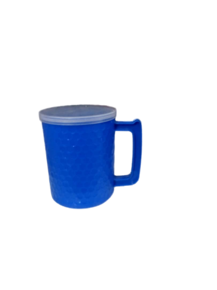 Plastic cups